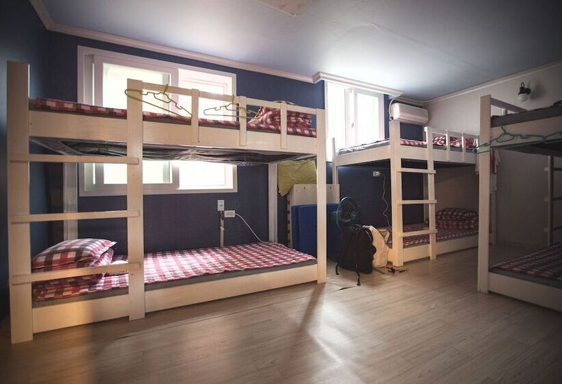 Пансион Suncheon Guesthouse Nreem