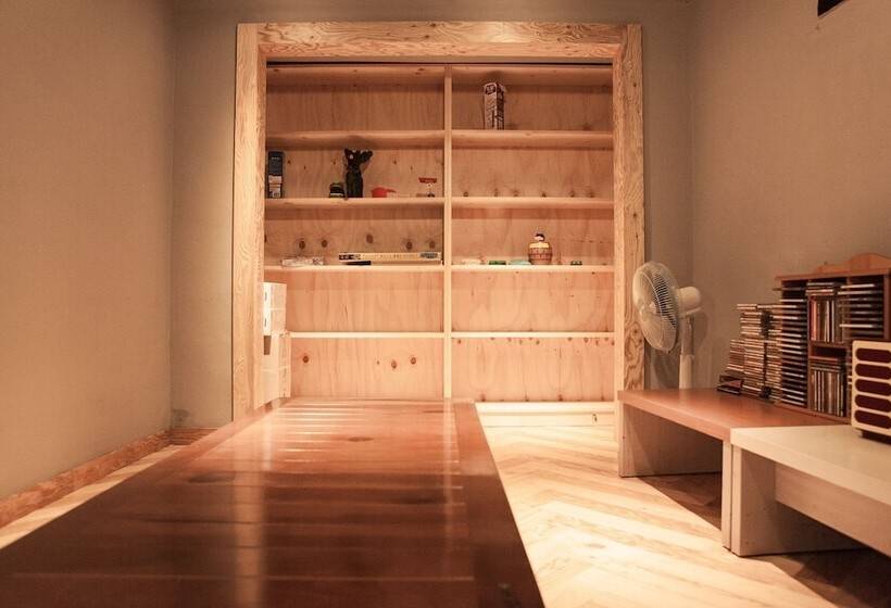 Пансион Suncheon Guesthouse Nreem