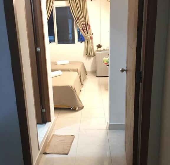 پانسیون Thanh Ha Guest House