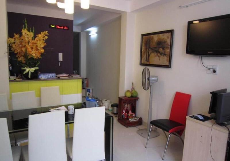 پانسیون Thanh Ha Guest House