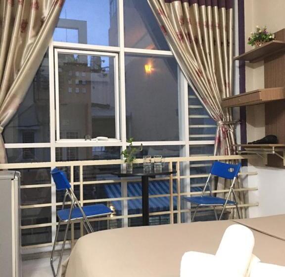 پانسیون Thanh Ha Guest House