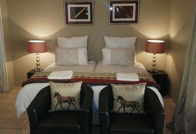 بنسيون Treelands Estate Dullstroom