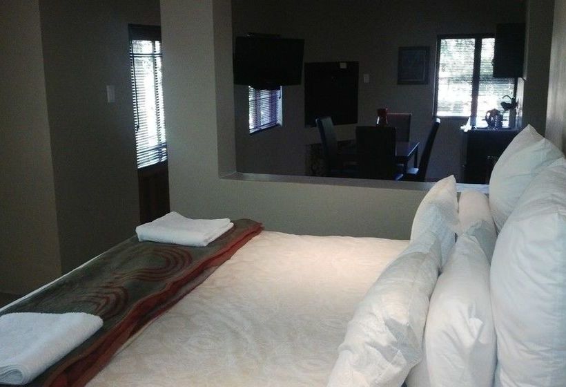 بنسيون Treelands Estate Dullstroom