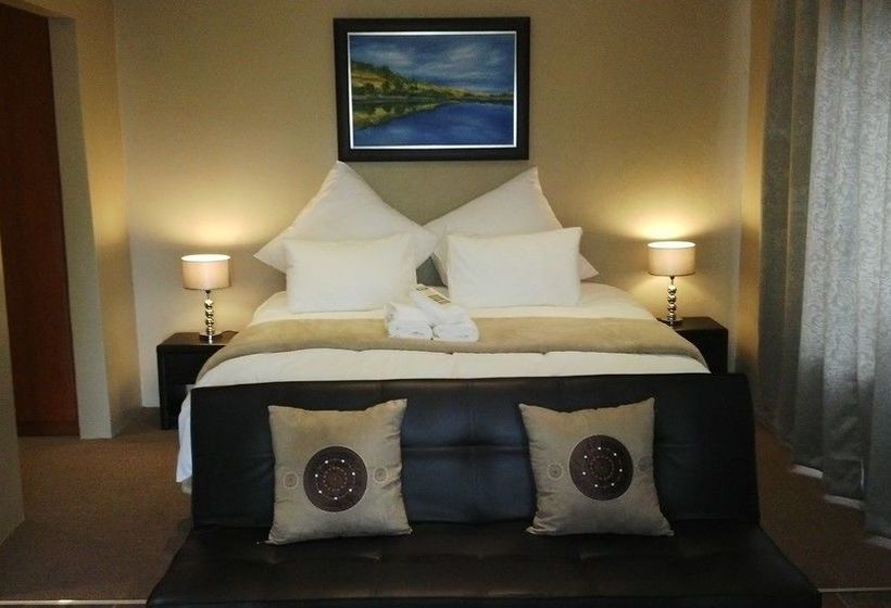 بنسيون Treelands Estate Dullstroom