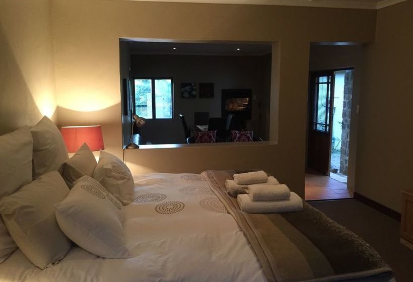 بنسيون Treelands Estate Dullstroom