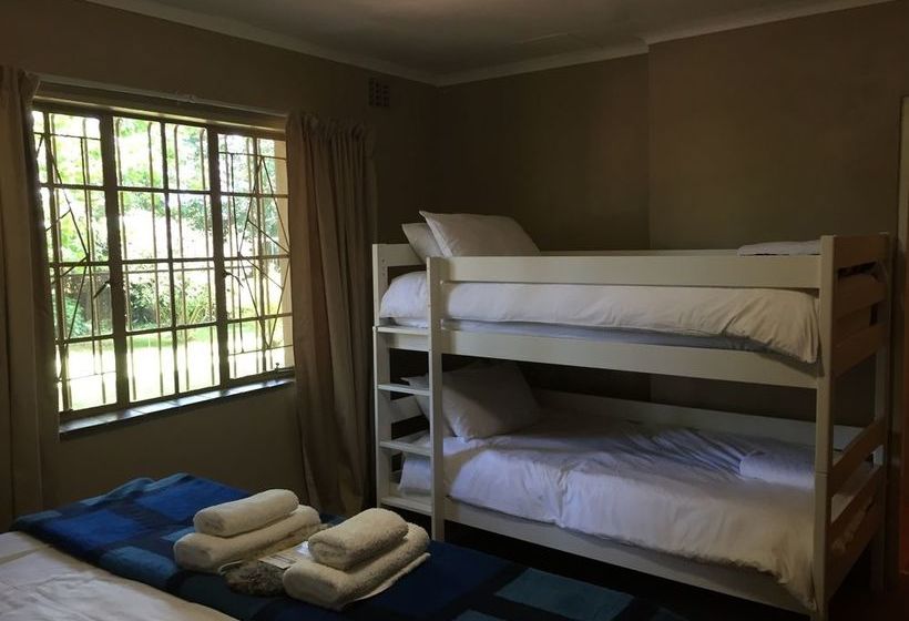 بنسيون Treelands Estate Dullstroom