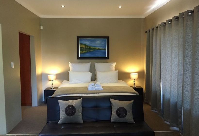 بنسيون Treelands Estate Dullstroom