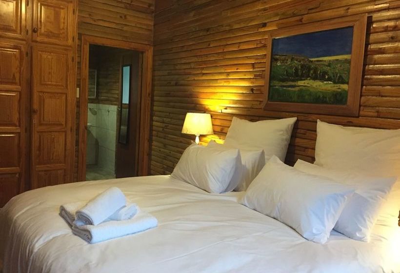 بنسيون Treelands Estate Dullstroom