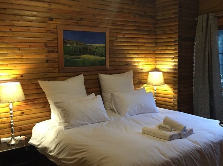 بنسيون Treelands Estate Dullstroom