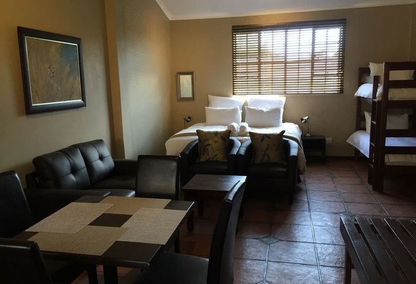 بنسيون Treelands Estate Dullstroom