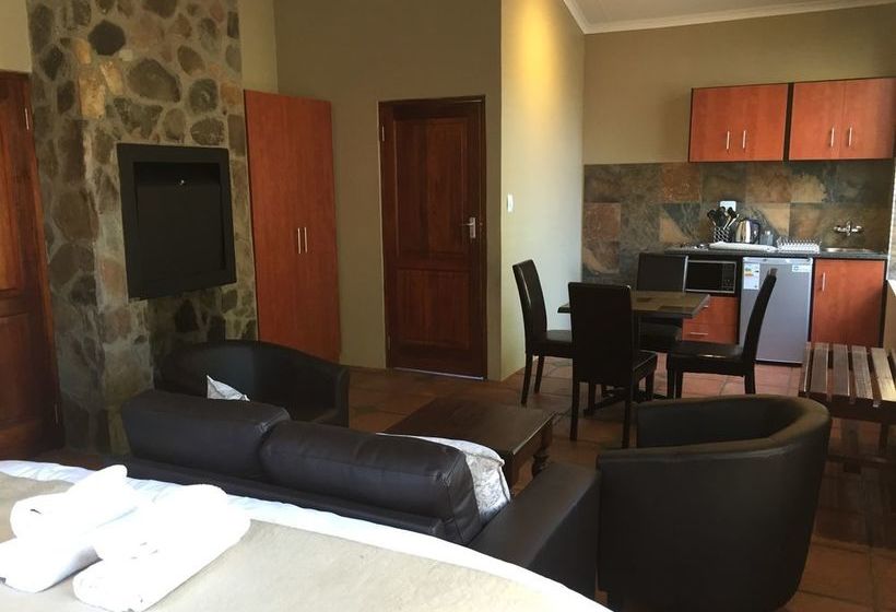 بنسيون Treelands Estate Dullstroom