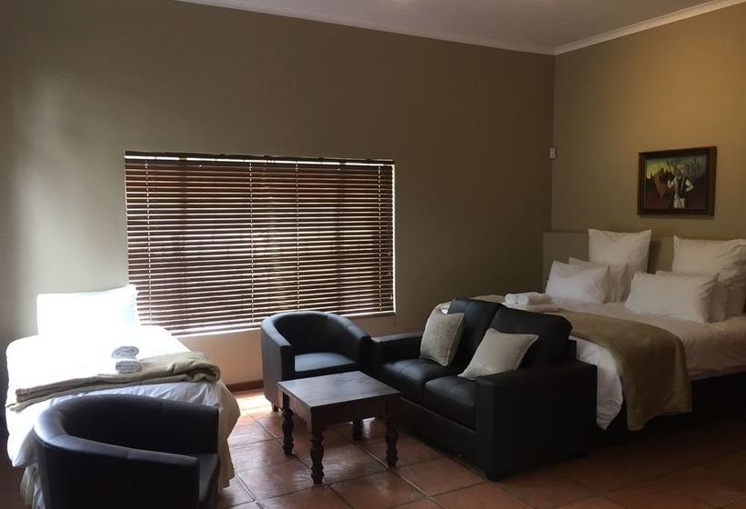 بنسيون Treelands Estate Dullstroom