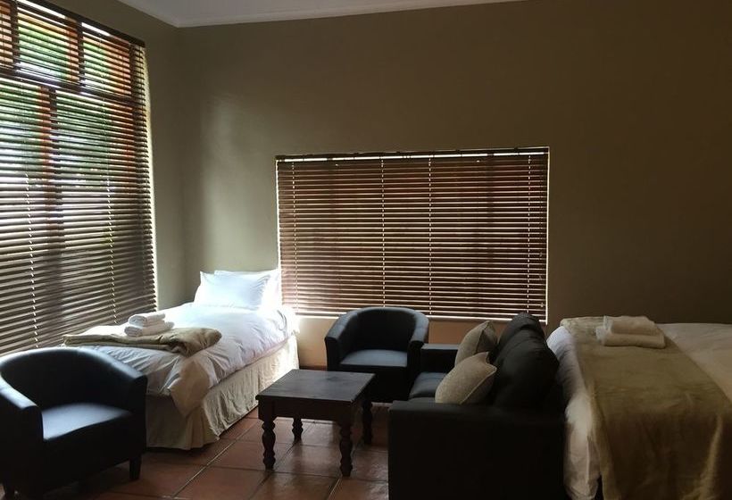 بنسيون Treelands Estate Dullstroom