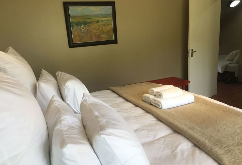 بنسيون Treelands Estate Dullstroom