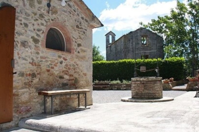 Podere La Chiusella B&b