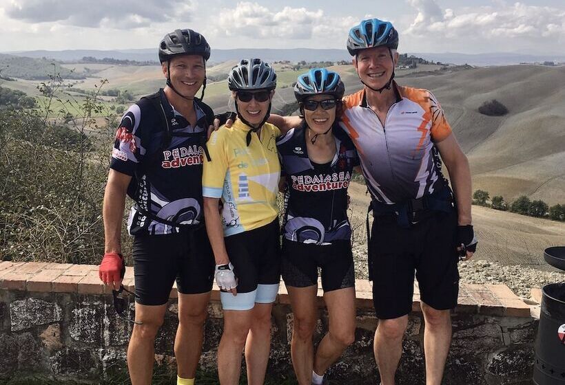 Podere La Chiusella B&b