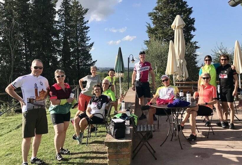 Podere La Chiusella B&b