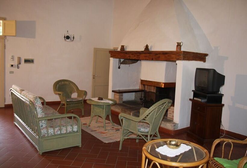Podere La Chiusella B&b