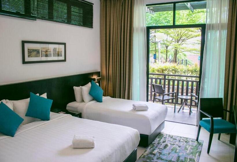 אתר נופש Espira Kinrara