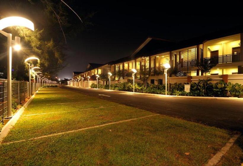 אתר נופש Espira Kinrara