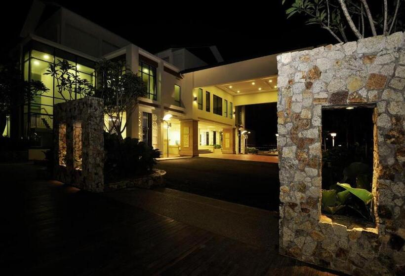 אתר נופש Espira Kinrara