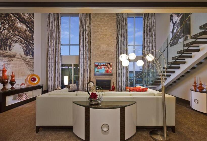 リゾートホテル Golden Nugget Lake Charles