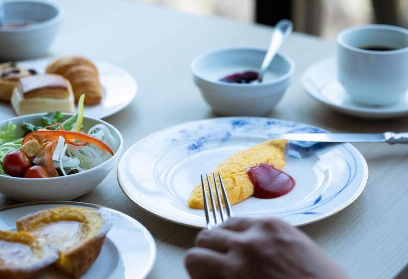 אתר נופש Harvest Kinugawa