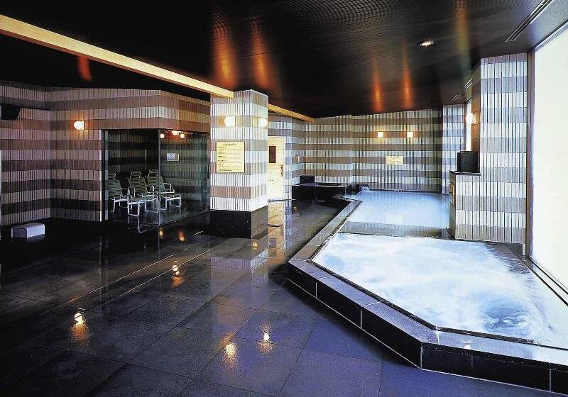 אתר נופש Harvest Kinugawa