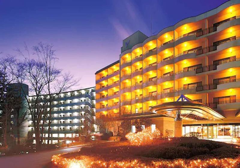 אתר נופש Harvest Kinugawa