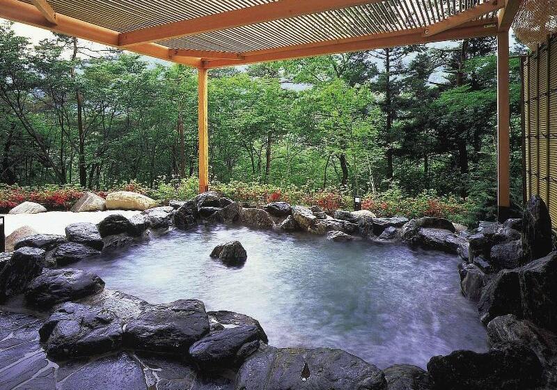 אתר נופש Harvest Kinugawa