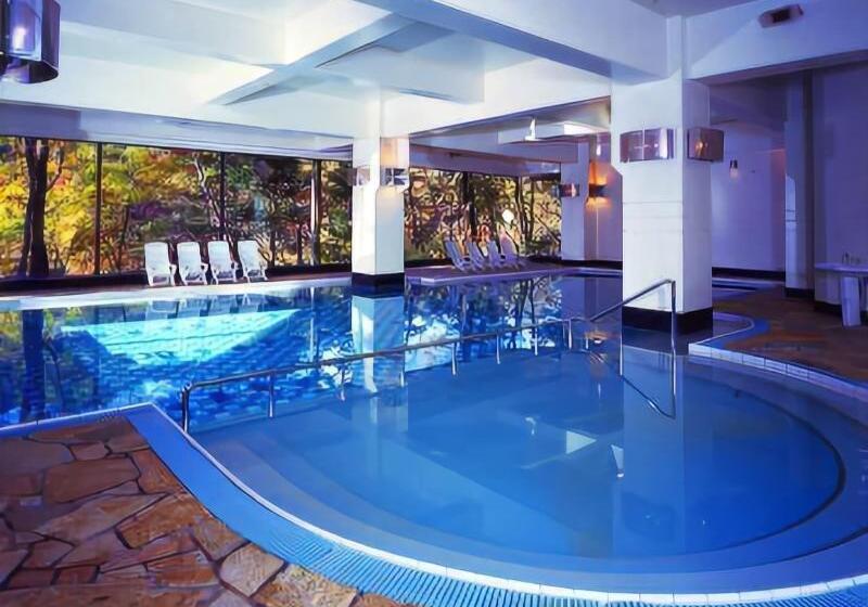 אתר נופש Harvest Kinugawa