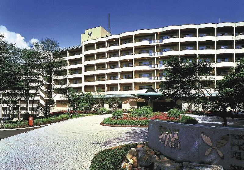 אתר נופש Harvest Kinugawa