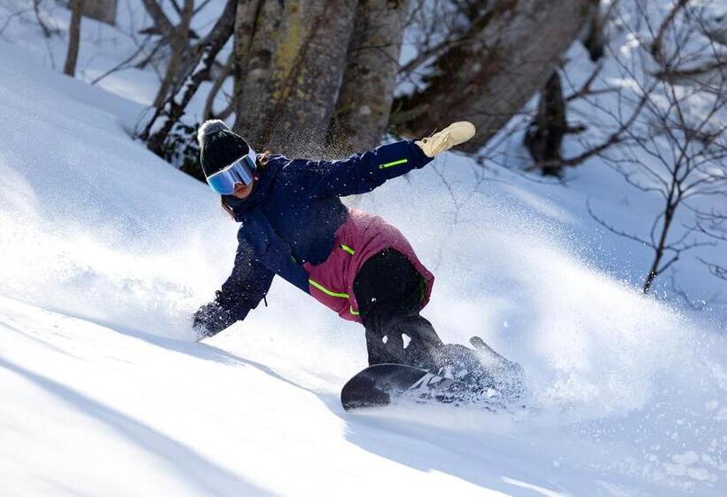 אתר נופש Tangram