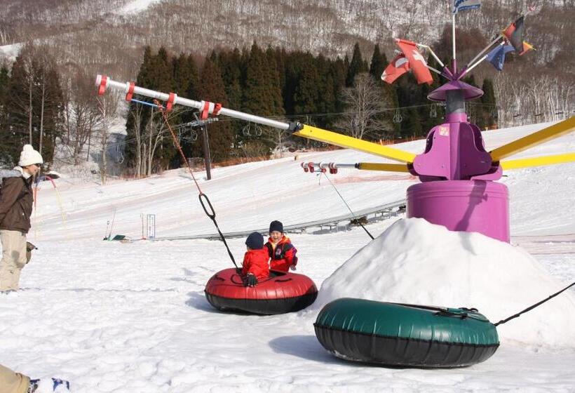 אתר נופש Tangram