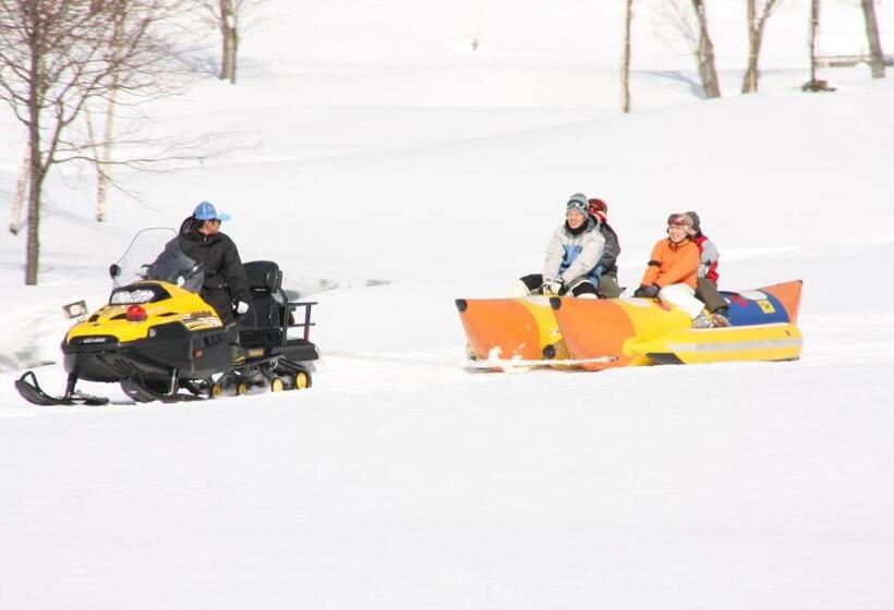 אתר נופש Tangram