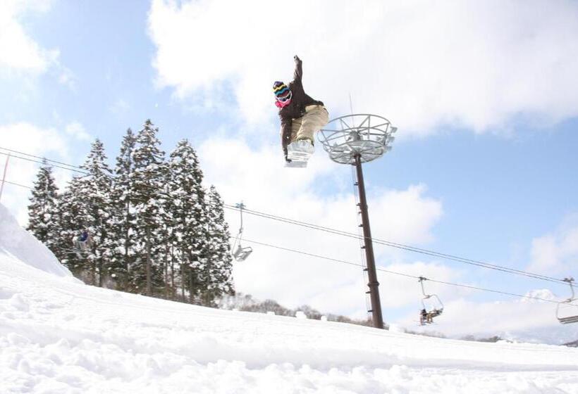 אתר נופש Tangram