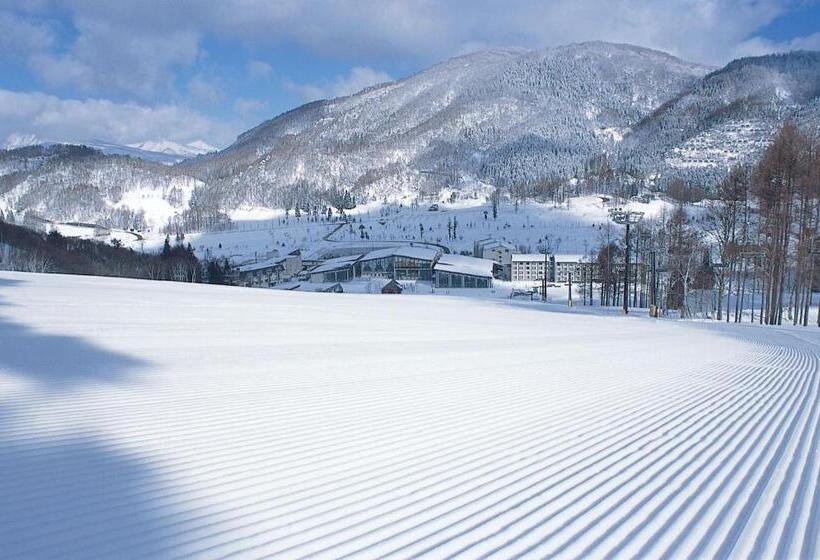 אתר נופש Tangram