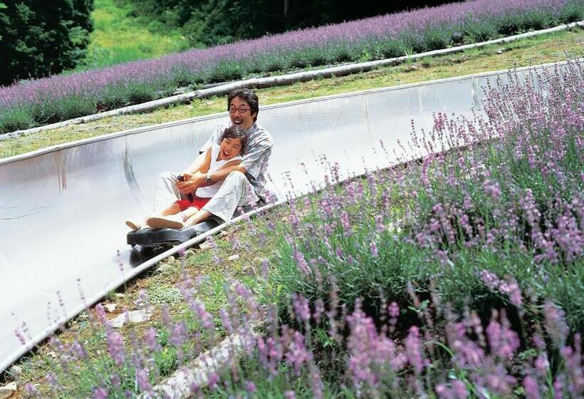 אתר נופש Tangram