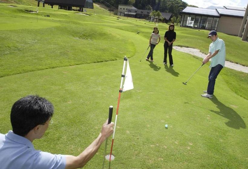 אתר נופש Tangram