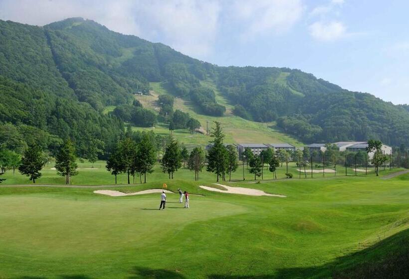 אתר נופש Tangram