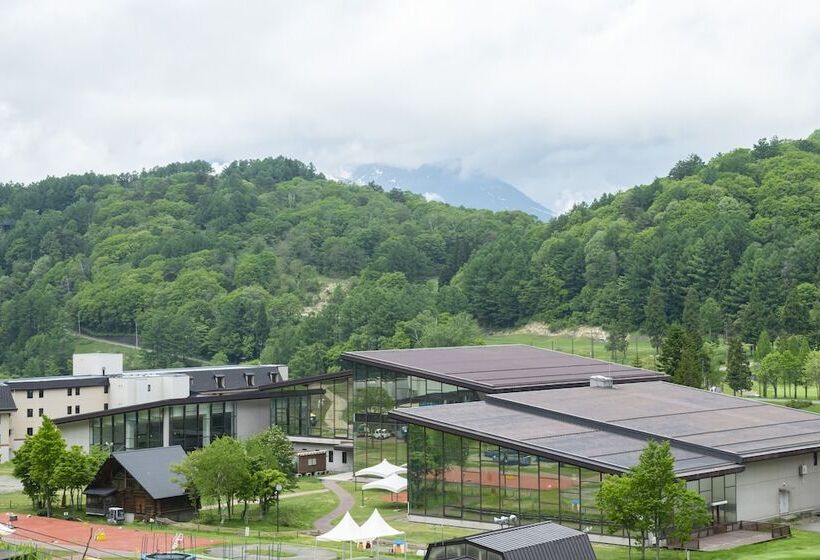 אתר נופש Tangram