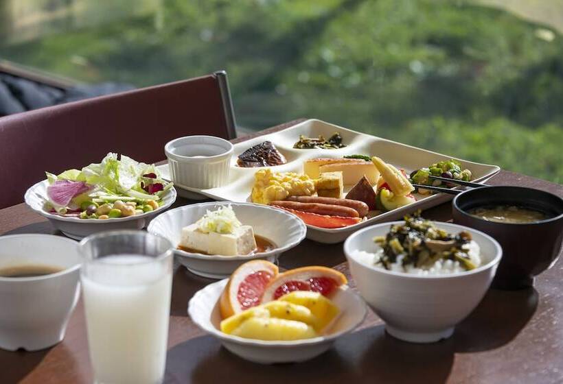 אתר נופש Tangram