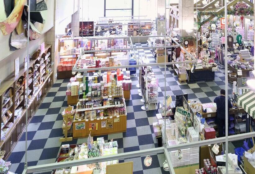 אתר נופש Tangram