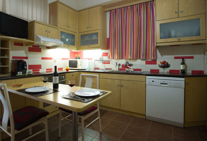 Seafalios Villa