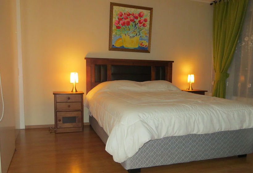 Sys Suites San Martin