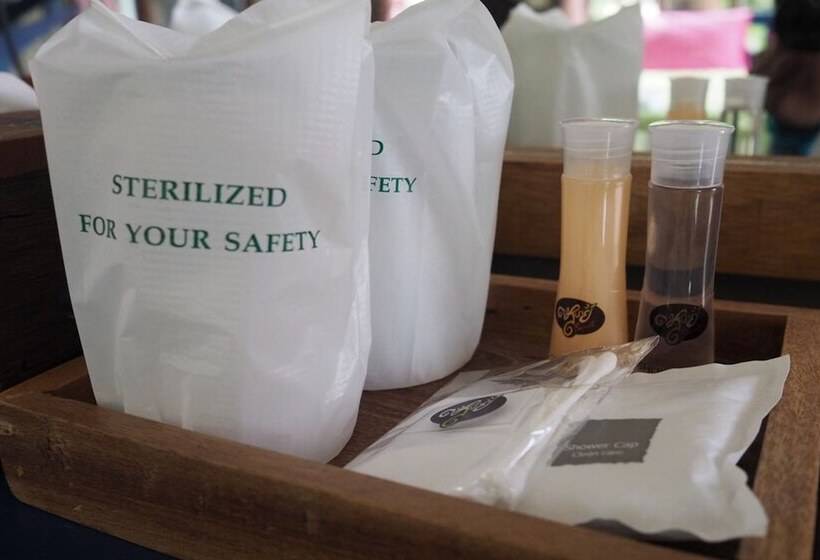 Tamsabai Resort Chumphon