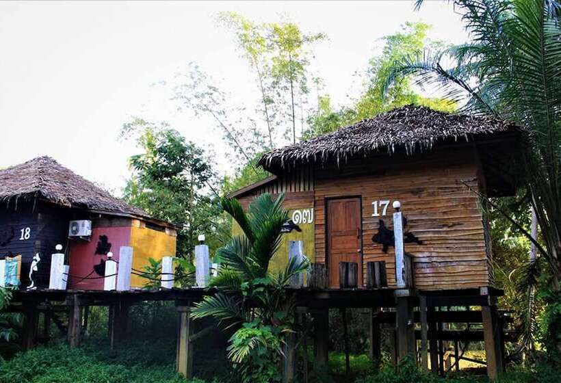 Tamsabai Resort Chumphon