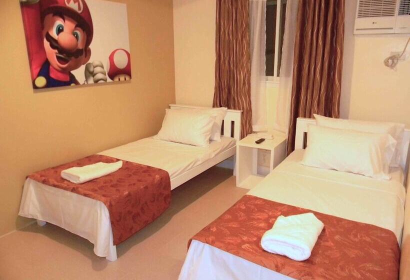 Tr3ats Guest House Bohol   Hostel