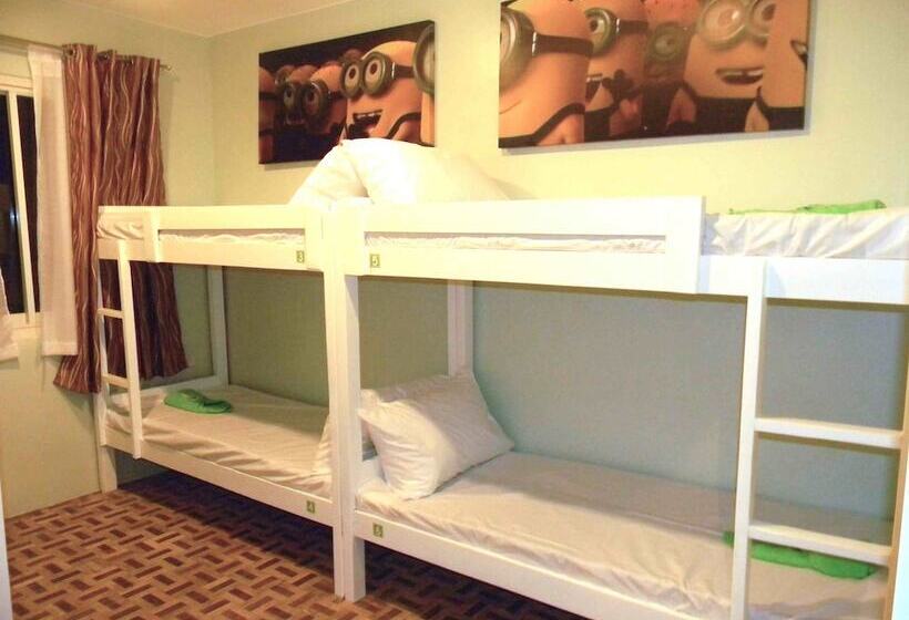 Tr3ats Guest House Bohol   Hostel