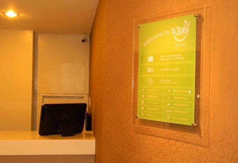 Tr3ats Guest House Bohol   Hostel